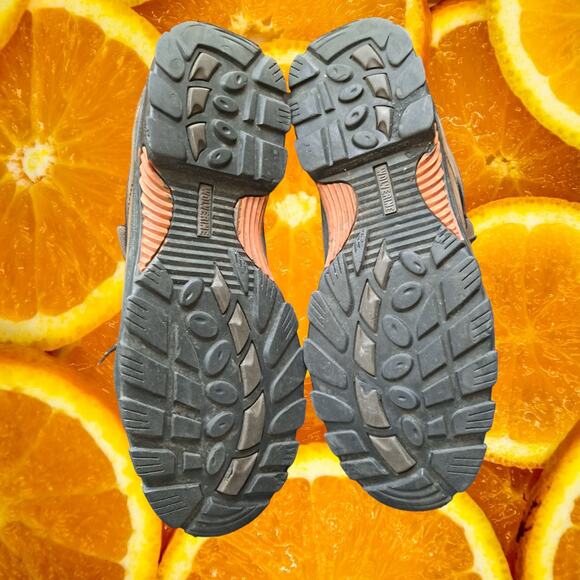 Wolverine Steel Toe Boots Tan and Black Size 14 - Picture 3 of 9